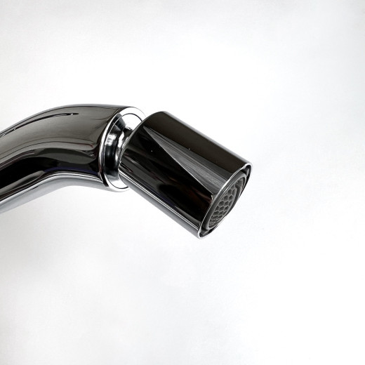 Смеситель для биде Paini Brera без донного клапана, хром