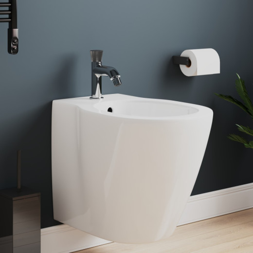 Смеситель для биде Paini Domus без донного клапана, хром