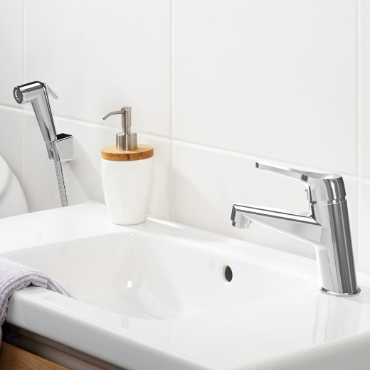 Смеситель для раковины Paini Bios без донного клапана