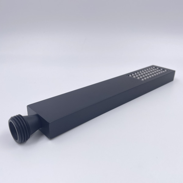 Stora Встраимаемый душевой комплект с термостатом 3 режима TVZ-0899 Чёрный