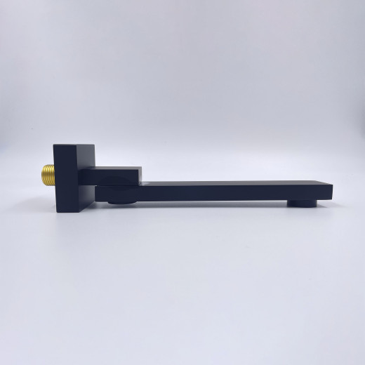 Tiber Встраиваемый душевой комплект с термостатом 3 режима TVZ-8805 Чёрный