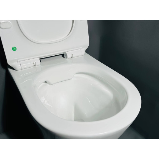 Унитаз подвесной WM 701