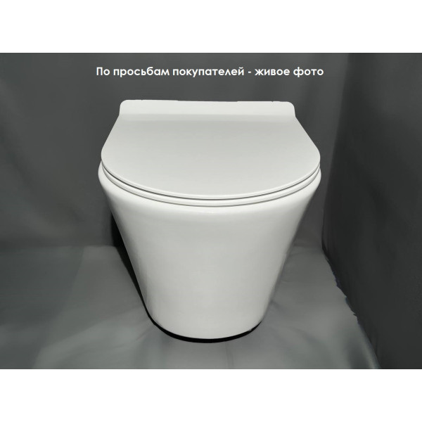 Унитаз подвесной WM 701