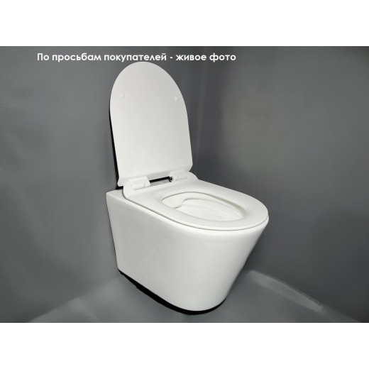 Унитаз подвесной WM 701