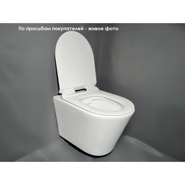 Унитаз подвесной WM 701