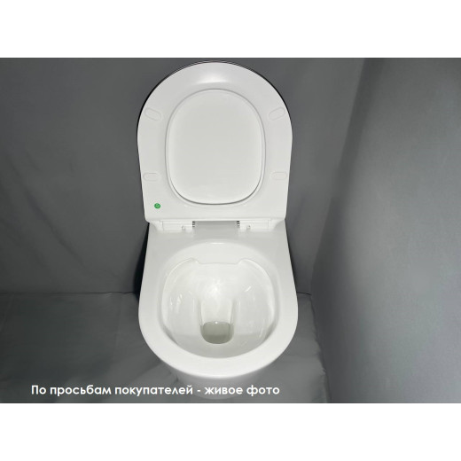 Унитаз подвесной WM 701