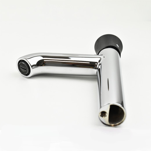 Смеситель для раковины PAINI Domus без донного клапана, хром CROMO3 (CR)