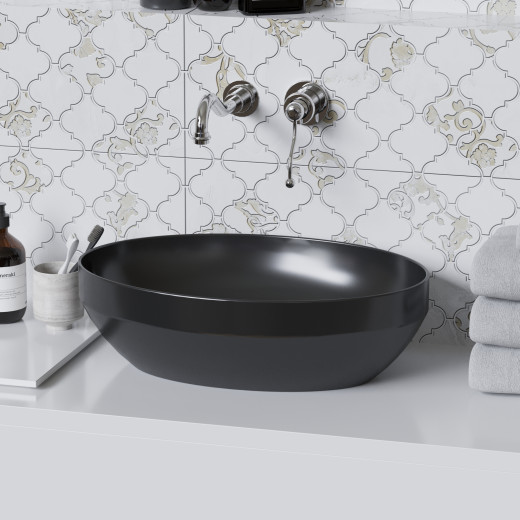 Смеситель для раковины PAINI Duomo встраиваемый, хром CROMO3 (CR)