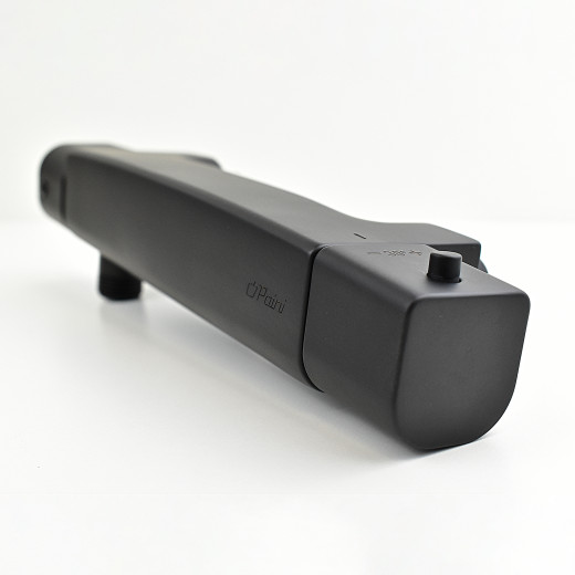 Смеситель для душа PAINI Nove с термостатом, черный (YO)