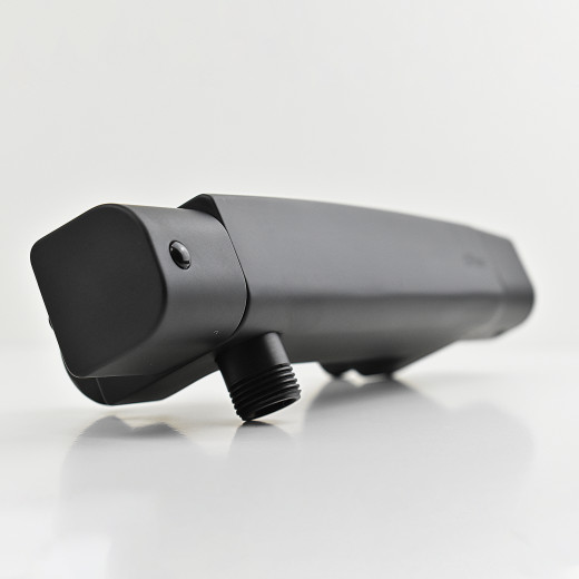 Смеситель для душа PAINI Nove с термостатом, черный (YO)