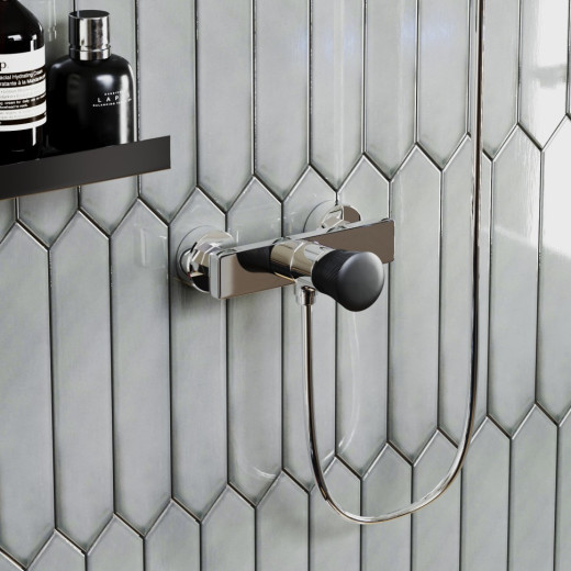 Смеситель для душа PAINI Domus без аксессуаров, хром CROMO3 (CR)