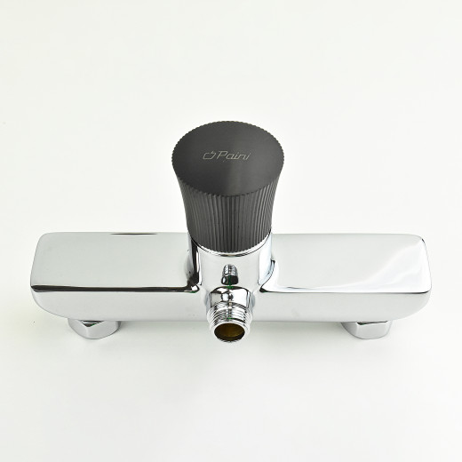 Смеситель для душа PAINI Domus без аксессуаров, хром CROMO3 (CR)