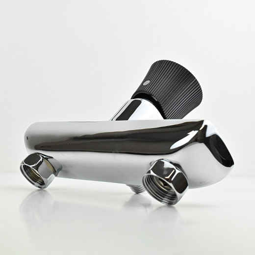 Смеситель для душа PAINI Domus без аксессуаров, хром CROMO3 (CR)