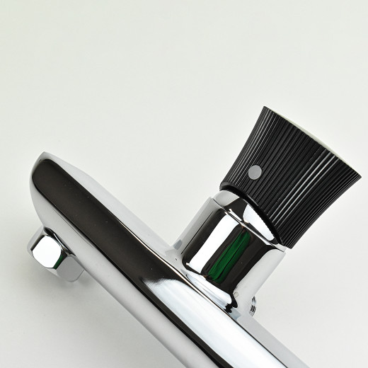 Смеситель для душа PAINI Domus без аксессуаров, хром CROMO3 (CR)