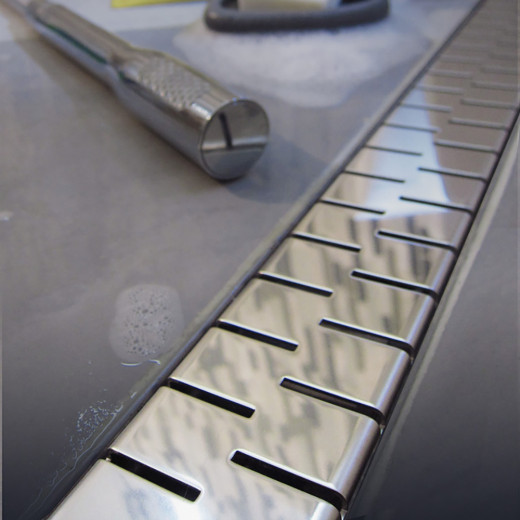 Душевой лоток Paini Medium 750 мм