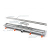 Душевой лоток Paini Harmony 650 мм