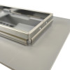 Душевой лоток с рамкой Paini Harmony 850 мм