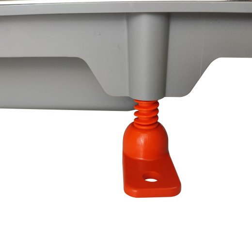 Душевой лоток с рамкой Paini Medium 550 мм