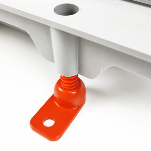 Душевой лоток с рамкой Paini Harmony  450 мм