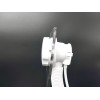 Слив перелив п/автомат Vega V55R 100см WHITE глянец эко