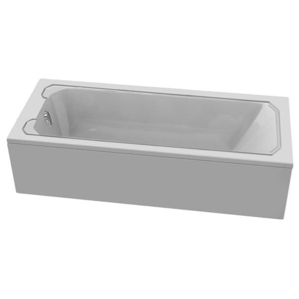 Ванна акриловая Relisan Viktoria 170x70