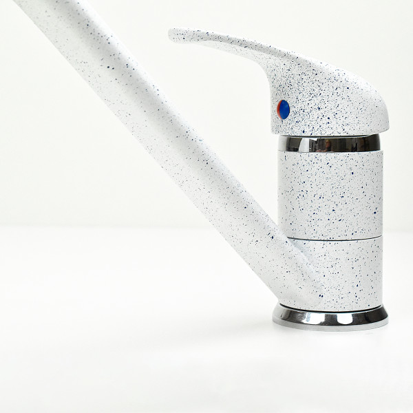 Смеситель для кухни, PAINI Jolly, ULTRAWHITE