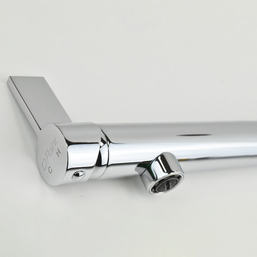 Смеситель для кухни PAINI Cucina, хром CROMO3 (CR)