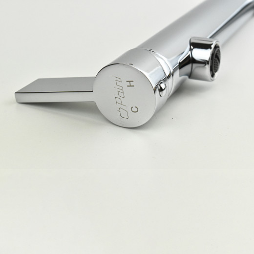 Смеситель для кухни PAINI Cucina, хром CROMO3 (CR)