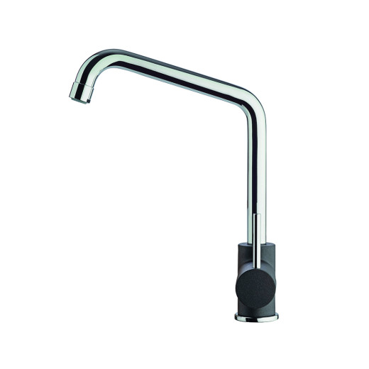 Смеситель для кухни, PAINI Cox, METALLIC BLACK