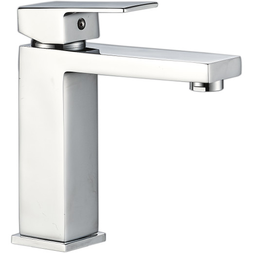 Fango Хром. Смеситель для раковины TVZ-0936