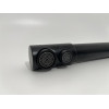 Izer Чёрный. Смеситель для кухни с подключением фильтра для воды AS-875-08