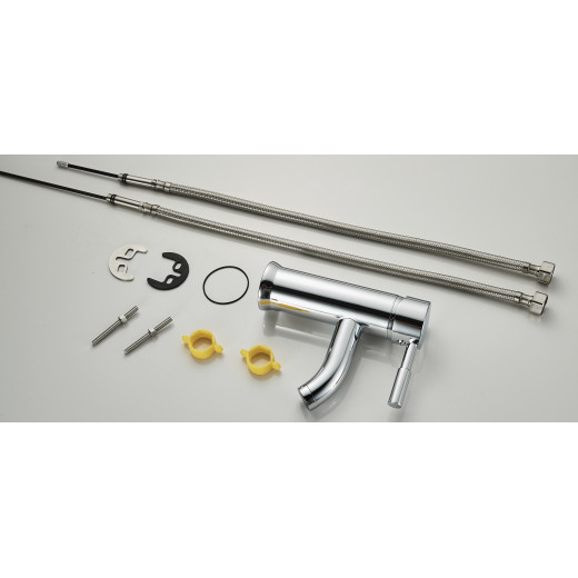 Sona Хром. Смеситель для раковины TVZ-0907