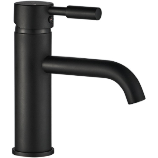 Sona Чёрный. Смеситель для раковины TVZ-0905