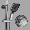 GaLaxy Хром. Душевая система с термостатом SDI-1803