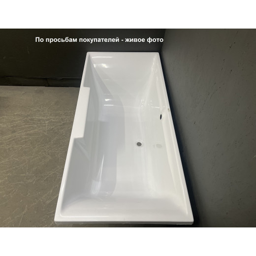 Ванна акриловая RelisanEcoPlus Дунай 180х80