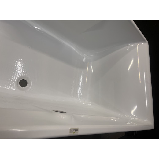 Ванна акриловая RelisanEcoPlus Дунай 180х80