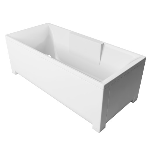 Ванна акриловая RelisanEcoPlus Дунай 180х80