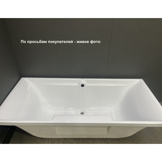 Ванна акриловая RelisanEcoPlus Дунай 180х80