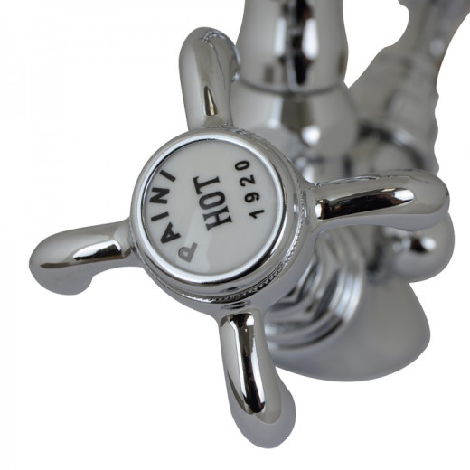 Смеситель для раковины PAINI Ornellaia высокий, хром CROMO3 (CR)