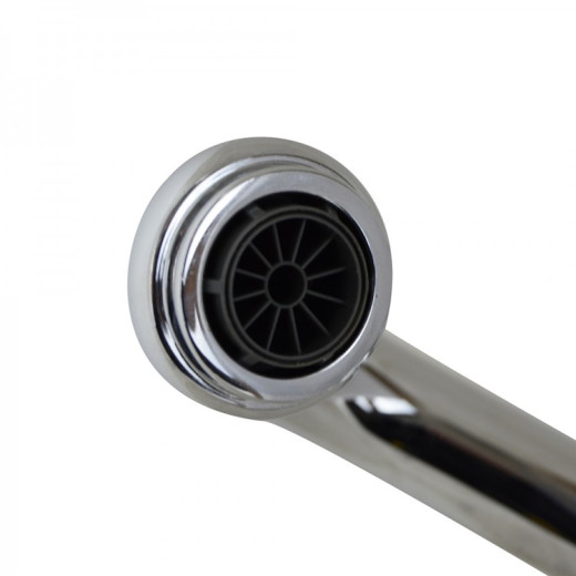 Смеситель для раковины PAINI Ornellaia высокий, хром CROMO3 (CR)