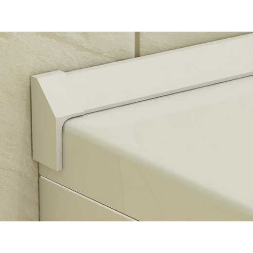 Декоративный бордюр Relisan для ванн и поддонов 200