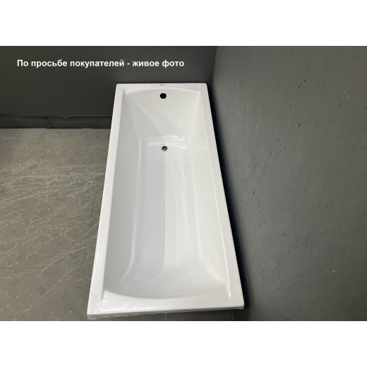 Ванна акриловая Vayer Milana 170x80