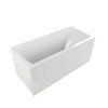 Ванна акриловая Vayer Milana 170x80