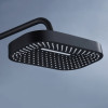Salda Душевая стойка со смесителем ALS-615-13 Черная