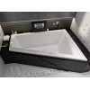 Ванна акриловая Vayer Tessa R 160х100