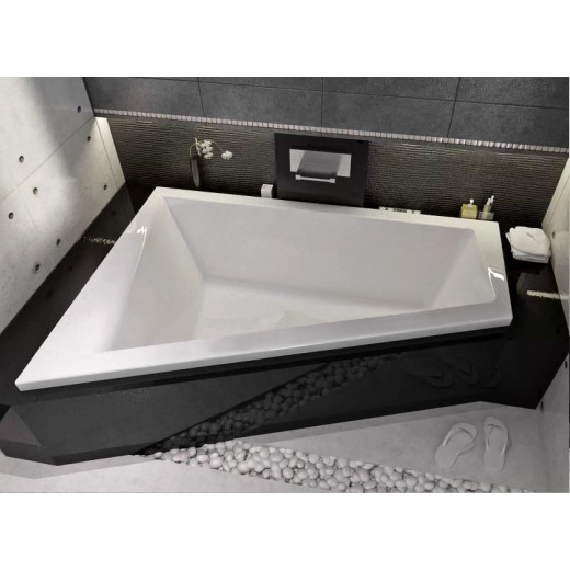 Ванна акриловая Vayer Tessa L 170х100
