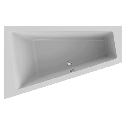 Ванна акриловая Vayer Tessa L 170х100