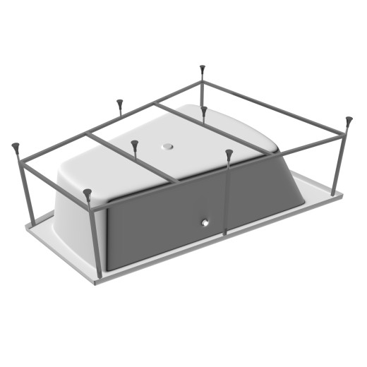Каркас Tessa 170х100