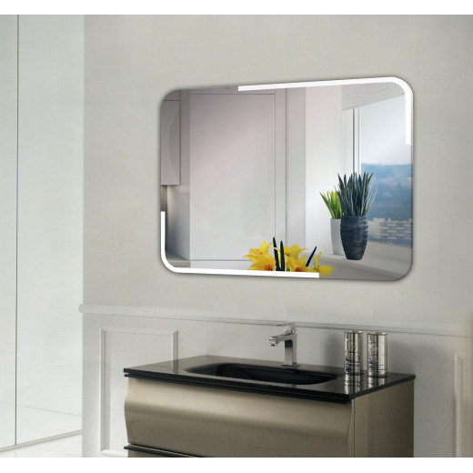 Зеркало Relisan EMMA 600х800 с подсветкой