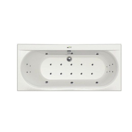 Ванна акриловая RelisanEcoPlus Сима 180х80